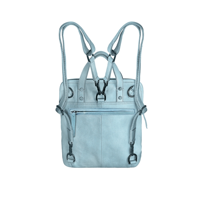 LITTLE BACKPACK LIGHT BLUE